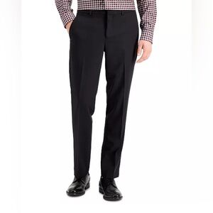 Bundle of 3 Men's Modern-Fit Stretch Solid Resolution Pants